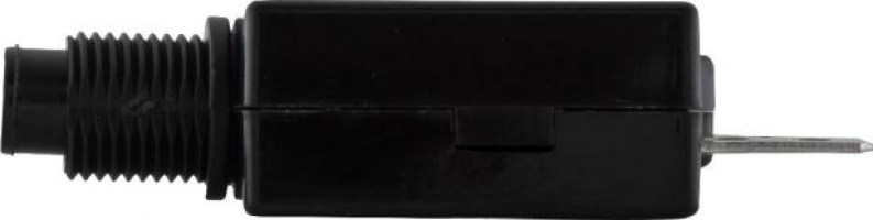 Circuit Breaker - Push Button, 10A, HT-01C, 125/250VAC, 32/50VDC - 60A9610 - PBC2307F1