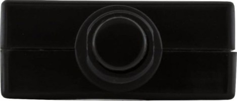 Circuit Breaker - Push Button, 10A, HT-01C, 125/250VAC, 32/50VDC - 60A9610 - PBC2307F1