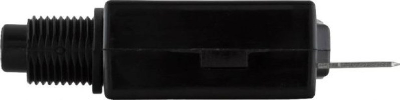 Circuit Breaker - Push Button, 15A, HT-01C, 125/250VAC, 32/50VDC - 60A9615 - PBC2337F1