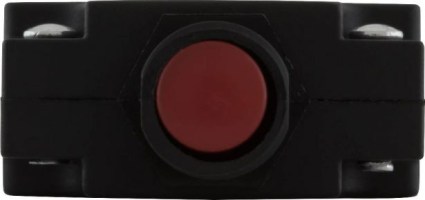 Circuit Breaker - Push Button, 15A, ST-1, 125/250VAC, 32VDC - 60A9515 - PBC2150F1