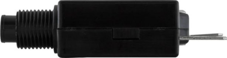 Circuit Breaker - Push Button, 20A, HT-01C, 125/250VAC, 32/50VDC - 60A9620 - PBC2370F1