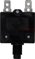 Circuit Breaker - Push Button, 20A, HT-01C, 125/250VAC, 32/50VDC - 60A9620 - PBC2370F1