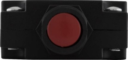 Circuit Breaker - Push Button, 20A, ST-1, 125/250VAC, 32VDC - 60A9520 - PBC2181F1