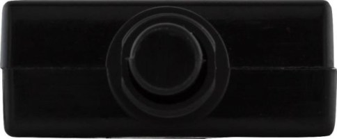 Circuit Breaker - Push Button, 25A, HT-01C, 125/250VAC, 32/50VDC - 60A9725 - PBC2400F1