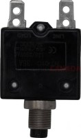 Circuit Breaker - Push Button, 35A, HT-01C, 125/250VAC, 32/50VDC - 60A9735 - PBC1970F1