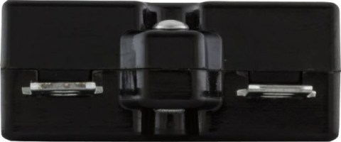 Circuit Breaker - Push Button, 45A, HT-01C, 125/250VAC, 32/50VDC - 60A9745 - PBC2028F1