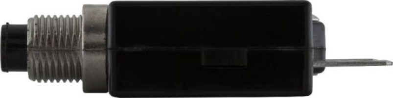 Circuit Breaker - Push Button, 45A, HT-01C, 125/250VAC, 32/50VDC - 60A9745 - PBC2028F1