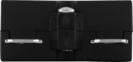 Circuit Breaker - Push Button, 5A, ST-1, 125/250VAC, 32VDC - 60A9505 - PBC2055F1