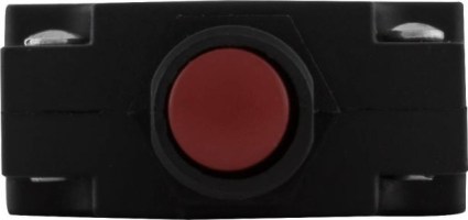 Circuit Breaker - Push Button, 5A, ST-1, 125/250VAC, 32VDC - 60A9505 - PBC2055F1