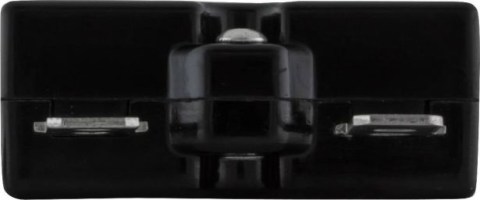 Circuit Breaker - Push Button, 8A, HT-01C, 125/250VAC, 32/50VDC - 60A9608 - PBC2273F1