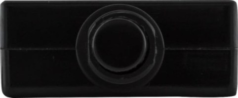 Circuit Breaker - Push Button, 8A, HT-01C, 125/250VAC, 32/50VDC - 60A9608 - PBC2273F1