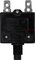 Circuit Breaker - Push Button, 8A, HT-01C, 125/250VAC, 32/50VDC - 60A9608 - PBC2273F1