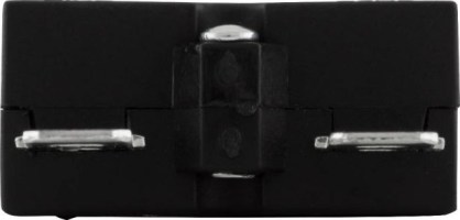 Circuit Breaker - Push Button, 8A, ST-1, 125/250VAC, 32VDC - 60A9508 - PBC2027F1