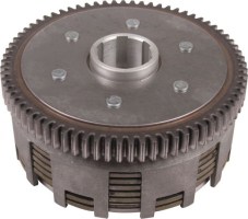 Clutch - 200cc to 250cc, Air Cooled - 30A3085 - PBC1275F1