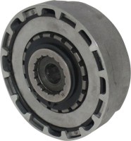 Clutch - Automatic, 50cc to 140cc, 17 Teeth - 30A3003 - PBC1344F1