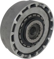 Clutch - Automatic, 50cc to 140cc, 17 Teeth - 30A3003 - PBC1344F1