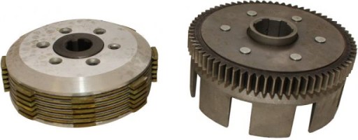 Clutch - CB150 - 30A3045 - PBC1232F1