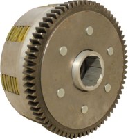 Clutch - CB200, CB250 - 30A3075 - PBC1268F1