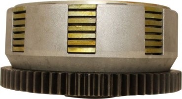 Clutch - CB200, CB250 - 30A3075 - PBC1268F1