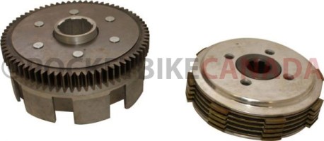 Clutch - CG125 - 30A3035 - PBC1341F1