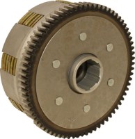 Clutch - CG150, 6 Plate - 30A3065 - PBC1259F1