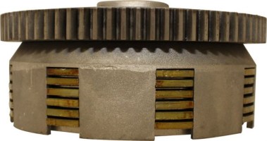 Clutch - CG150, 6 Plate - 30A3065 - PBC1259F1