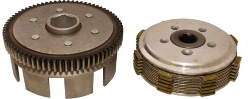 Clutch - CG150, 6 Plate - 30A3065 - PBC1259F1