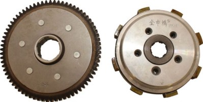 Clutch - CG150, 6 Plate - 30A3065 - PBC1259F1