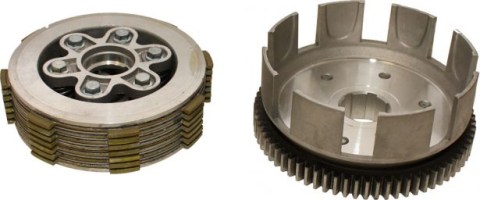 Clutch - CG200 - 30A3080 - PBC1250F1