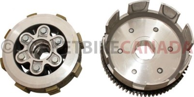 Clutch - CG200 - 30A3080 - PBC1250F1