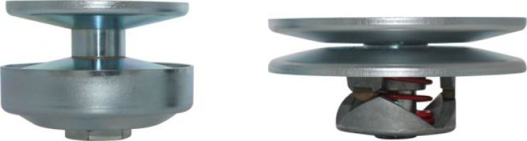 Clutch - CVT, Torque Converter Clutch Set, 40 Series - 30A3300 - PBC1261F1