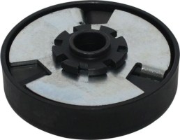 Clutch - Centrifugal with Clutch Bell, 5.5HP, 6.5HP, 10 Tooth - 30A3580 - PBC1252F1
