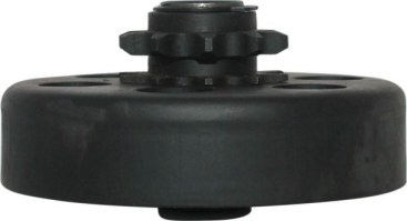 Clutch - Centrifugal with Clutch Bell, 5.5HP, 6.5HP, 10 Tooth - 30A3580 - PBC1252F1