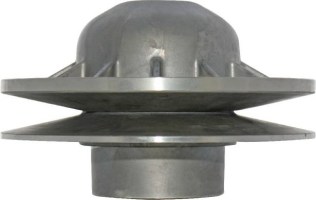 Clutch - Driver Pulley, 500cc, 550cc - 30A3947 - PBC1307F1