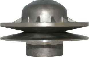 Clutch - Driver Pulley, 500cc - 30A3945 - PBC1306F1