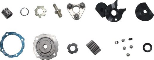 Clutch - Gear Set, 18pc - 30A3001 - PBC1217F1