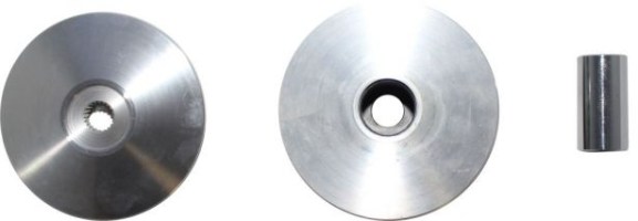 Clutch - Variator, 125cc, 21 Spline, Water Cooled - 30A3609 - PBC1262F1