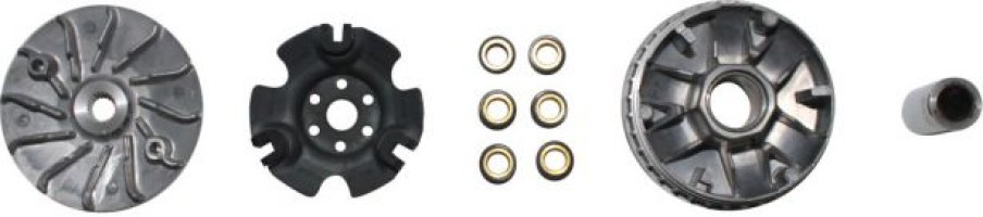 Clutch - Variator, 150cc, 21 Spline, Water Cooled - 30A3612 - PBC1289F1