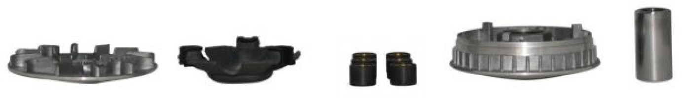 Clutch - Variator, 150cc, 21 Spline, Water Cooled - 30A3612 - PBC1289F1