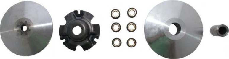 Clutch - Variator, Honda, CF Moto, 250cc, 21 Spline - 30A3618 - PBC1225F1