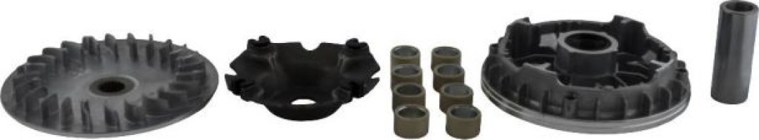 Clutch - Variator, CF Moto, 500cc, 23 Spline - 30A3630 - PBC1254F1