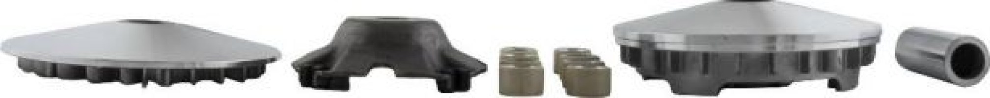 Clutch - Variator, CF Moto, 500cc, 23 Spline - 30A3630 - PBC1254F1