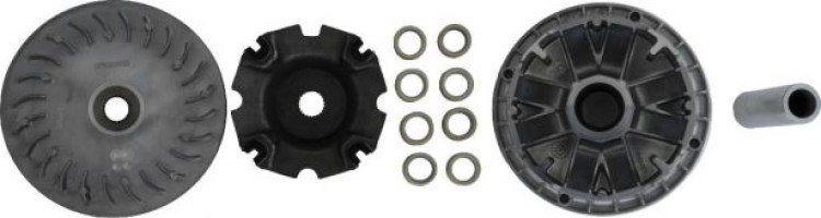 Clutch - Variator, CF Moto, 500cc, 23 Spline - 30A3630 - PBC1254F1