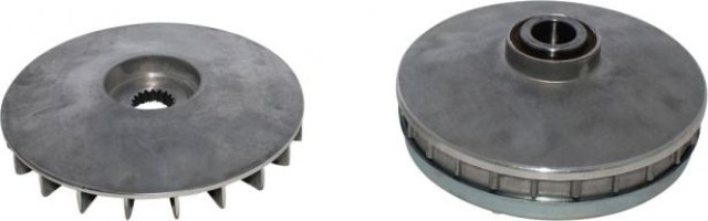 Clutch - Variator, 300cc, 2x4, 4x4 and 4x4 IRS, 18 Spline - 30A3620 - PBC1324F1