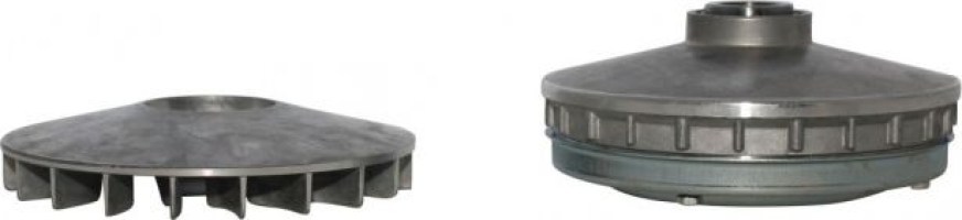 Clutch - Variator, 300cc, 2x4, 4x4 and 4x4 IRS, 18 Spline - 30A3620 - PBC1324F1