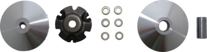 Clutch - Variator, GY6, 150cc, 21 Spline - 30A3613 - PBC1207F1