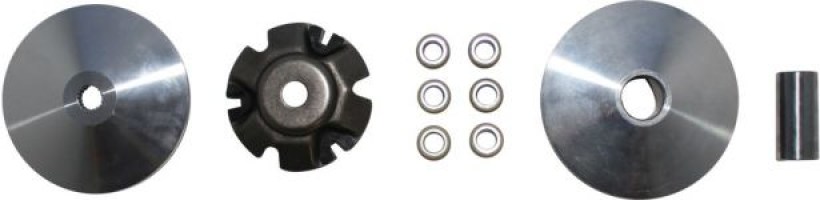 Clutch - Variator, Honda, 125cc, 19 Spline - 30A3610 - PBC1280F1