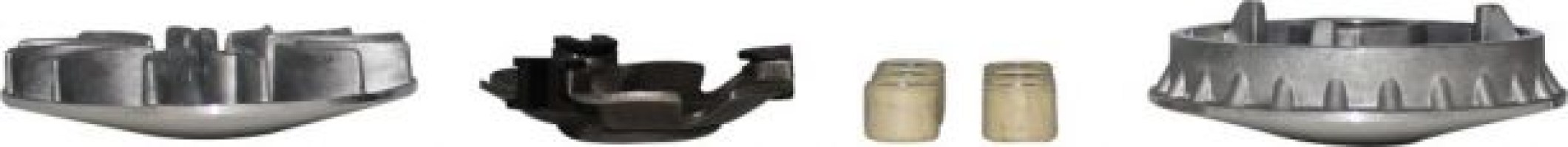 Clutch - Variator, Honda, 125cc, 19 Spline - 30A3610 - PBC1280F1