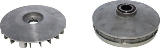 Clutch - Variator, Linhai, 400cc, 20 Spline - 30A3625 - PBC1234F1