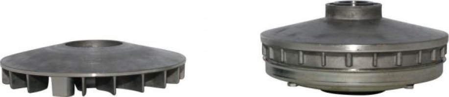 Clutch - Variator, Linhai, 400cc, 20 Spline - 30A3625 - PBC1234F1